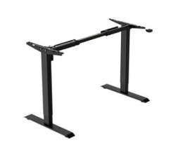 Neodesk - Simply Electric Sit-stand Starter Desk Black Frame Only