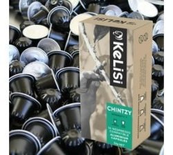 Kelisi Coffees In Bulk Chintzy Aluminium Coffee Pods
