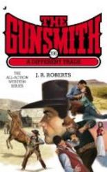 The Gunsmith #396 - A Different Trade Paperback