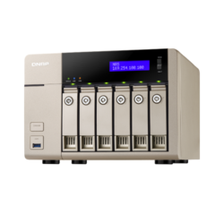 QNAP TVS-663 Turbo NAS Server