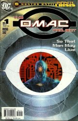 The Omac Project - Issue 1 June 2005
