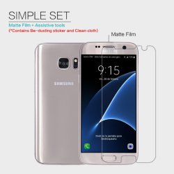Samsung Galaxy S7 Nillkin Matte Scratch-resistant Protective Film For Samsung Gal... - For Galaxy S7