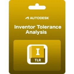 Autodesk Inventor Tolerance Analysis 2024 - Windows - 3 Year License