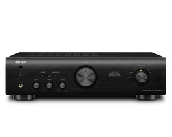 Denon Pma-520ae Stereo Integrated Amplifier in Black