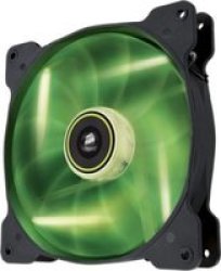 Corsair SP140 Fan With Green LED 140mm