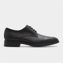 Men&apos S Black Dress Shoes