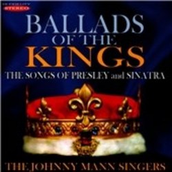 Ballads Of The Kings the Songs Of Presley And Sinatra