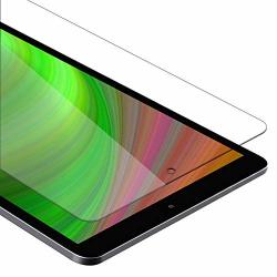 Cadorabo Tempered Glass Works With Huawei Mediapad M5 8 8.4" Zoll In High Transparency - Screen Protection 3D Touch Compatible With 9H Hardness - Bulletproof Display Saver
