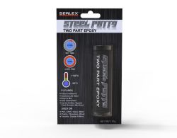 Steel Putty - 2 Pack