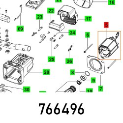 Festool Field Assembly Mxp 1602