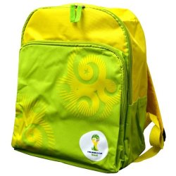 Brasil - Team Crest Fifa World Cup Backpack