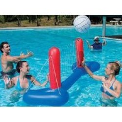 Bestway Volleyball Set Colour May Vary 244 X 64CM