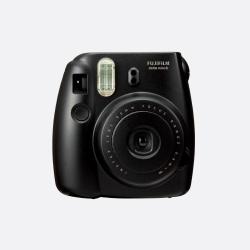 Fujifilm Instax MINI 8 Instant Film Camera - Black