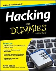 Hacking For Dummies - 5th Edition
