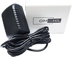 UL Listed OMNIHIL 8 Feet Long AC/DC Adapter Compatible with Philips BC36-1201 