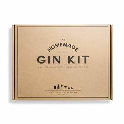 W&p Mas-ginkit Homemade Gin Kit Make Your Own Kit Botanical Blend And Juniper Berries Home Kit Kitchen Essentials Renewed