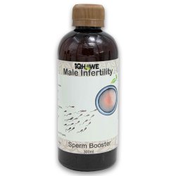 Male Infertility Sperm Booster 300ML - Herbal Tonic