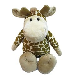 Toys R Us Babies R Us Plush 16 Inch Wild Giraffe