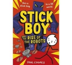 Stick Boy And The Rise Of The Robots Paperback
