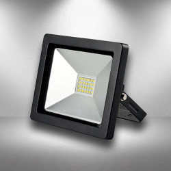 Eurolux LED Floodlight 20W - Black