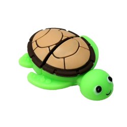 Turtle USB Flash Drive - Green 64GB