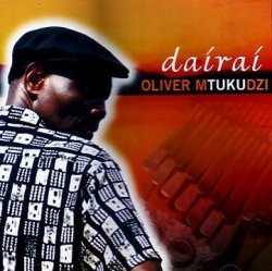 Oliver Mtukudzi - Dairai - Cd