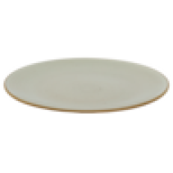 Speckled Beige Dinner Plate 26.7CM