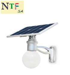 Ntf 9W Solar LED Street Light solar Garden Lights Waterproof 2 Years Warranty