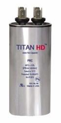 Packard Titan HD Dual Rated Motor Run Capacitor Round PRCFD355A