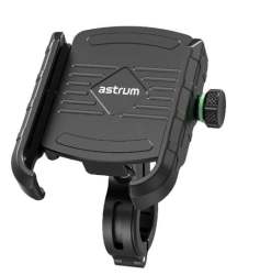 Astrum SH320 Bike Mobile Holder With Wireless Charging