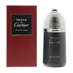 Cartier Pasha De Edition Noir Eau De Toilette 100ML - Parallel Import