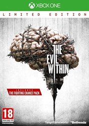 The Evil Within Limited Edition Xbox One With Fighting Chance Pack