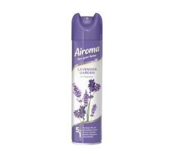 Airoma Air Freshener Lavender Garden 210ML