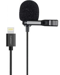 Earldom ET-36 Microphone Lightning For Apple Iphone ipad