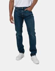 Levi's 511 Slim Canyon Dark Jeans - W40 L34 Blue