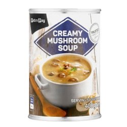 Soup Mushroom 400G