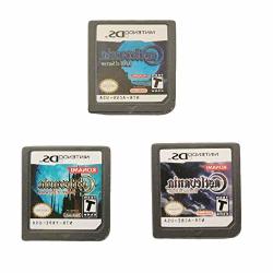 Dawn Castlevania Of Sorrow Order Ecclesia Portrait Of Ruin For 3DS Ndsi Nds ?3PC?