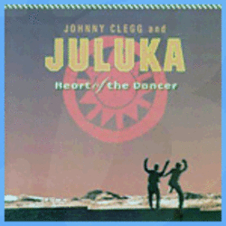 Juluka - Heart Of The Dancer CD
