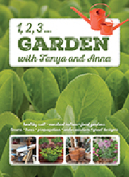 123 ... Garden With Tanya And Anna Paperback