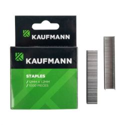 - H duty Staples 8MMX1000 P pack - 6 Pack