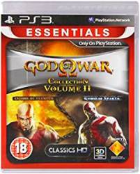 God Of War Collection 2: Playstation 3 Essentials PS3