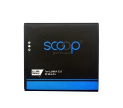 Scoop Battery For Microsoft Lumia 535