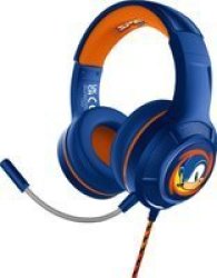 Otl Pro G4 Sonic The Hedgehog Wired Over-ear Gaming Headphones With MIC