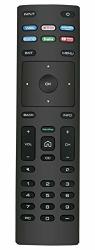 Remote Control Fit For Vizio Smart Tv D50X-G9 D65X-G4 D55X-G1 D40F-G9 D43F-F1 D70-F3 V505-G9 D32H-F1 D24H-G9 E70-F3 D43-F1 V705-G3 P75-F1 D55X-G1 V405-G9 E75-F2 D32F-F1