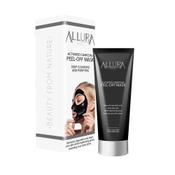 Allura 120ml Activated Charcoal Mask