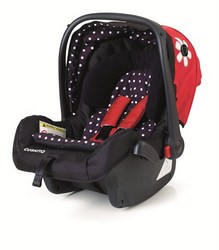Cosatto Giggle Bizzy Betty Group 0+ Car Seat special Edition