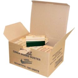 Parrot Duster Wood Chalk Board 150 35MM Boxed 100 Green