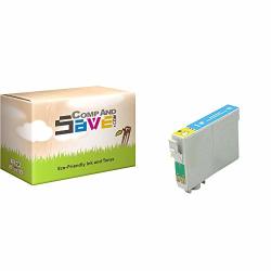 Compandsave Replacement For Epson T078520 Light Cyan Ink Cartridge