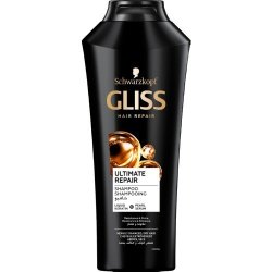 Schwarzkopf Gliss Hair Repair Shampoo Ultimate Oil Elixir 400ML
