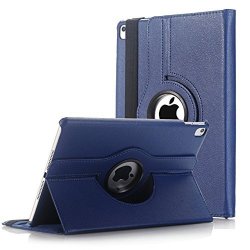 Hwh Investment Smart Leather Case Cover For Apple Ipad Pro 9.7" With Automatic Wake sleep Function
